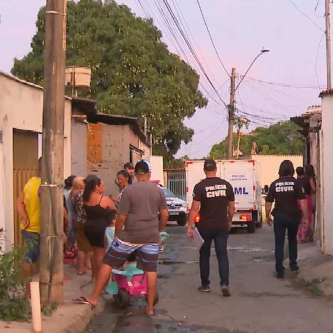 Homem Invade Casa Mata Jovem A Tiros E Deixa Mãe Da Vítima Ferida Em Goiânia Sucesso Notícias 