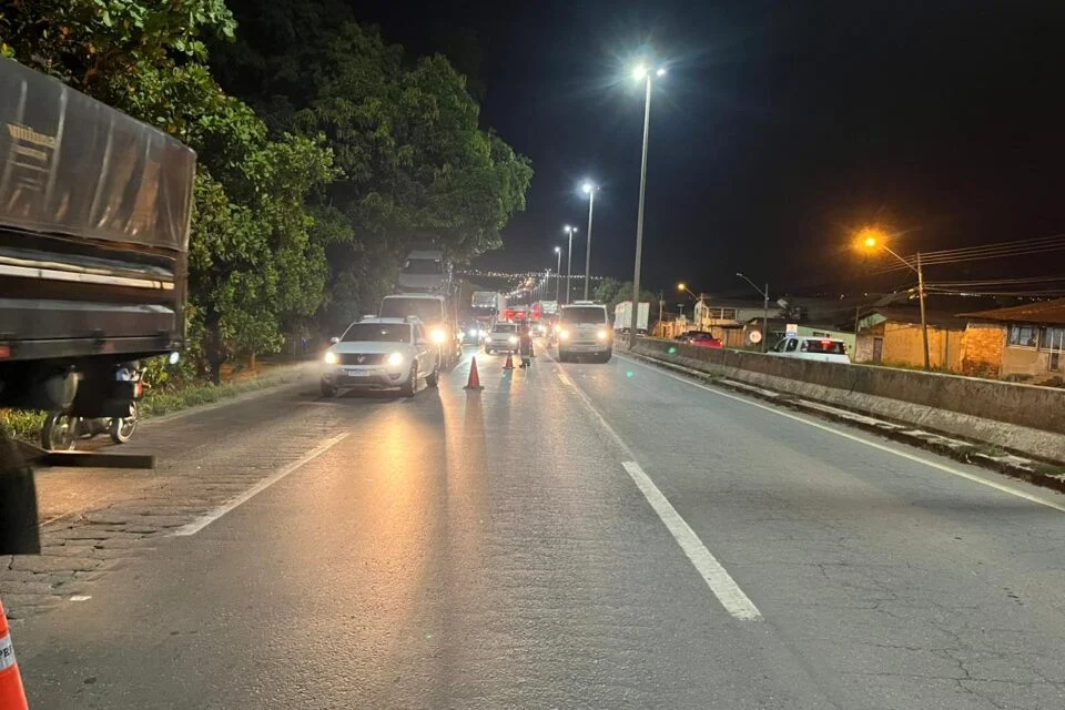 Passageira cai de moto por aplicativo e morre depois de ser atropelada na BR-153, em Goiânia 1 00b524c0 whatsapp image 2023 12 07 at 10