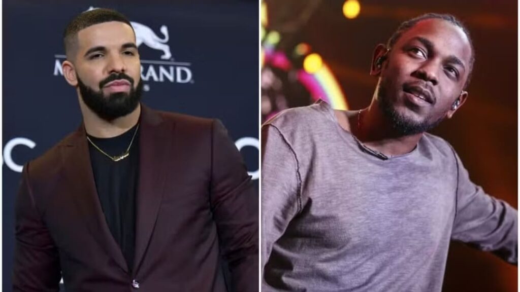 Rivalidade Explosiva: Kendrick Lamar, Drake e a controvérsia do Super Bowl 2025 8 1715132746458389 2