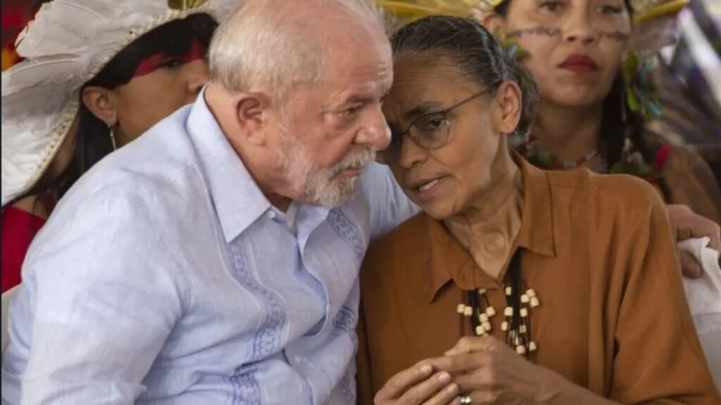 Lula Critica Ibama e Defende Exploração de Petróleo na Amazônia 3 Foto: Marcelo Camargo