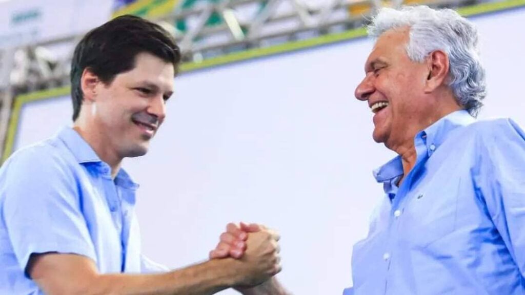Pesquisa aponta aprovação do governo Ronaldo Caiado e revela apoio para sucessor indicado 2 FB IMG 1704896807999 3
