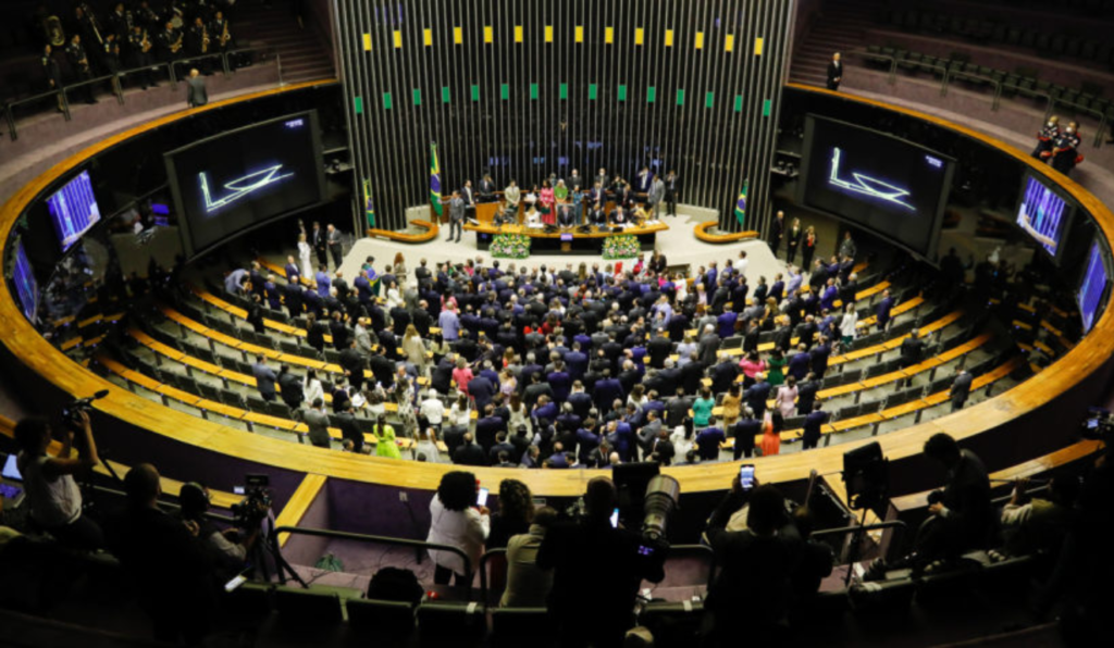 Deputados goianos assinam PEC do semipresidencialismo 2 O que faz um presidente da Camara dos Deputados 1