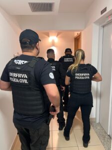 Polícia Civil de Goiás Desmantela Esquema de Notas Fiscais Falsas no Transporte de Peças Ilícitas 2 WhatsApp Image 2025 02 19 at 08.01.41