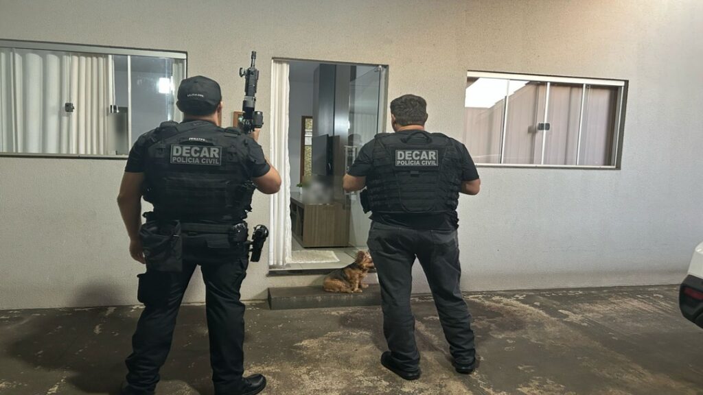 Polícia Civil de Goiás Desmantela Esquema de Notas Fiscais Falsas no Transporte de Peças Ilícitas 8 PCGO