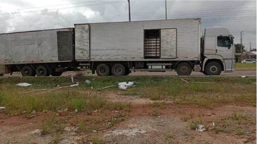 Golpe do Falso Intermediário: Polícia Civil de Goiás Prende Suspeito de Desvio de Cargas em Operação 10 PCGO