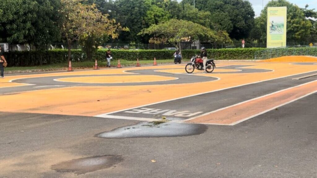 Detran-GO Suspende 30 Instrutores por Fraudes no Sistema de Aulas Práticas de Motocicleta 5 Foto Reprodução - Detran-GO