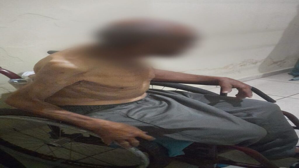 Polícia Civil de Goiás Prende Mulher por Maus-Tratos e Exploração Financeira Contra Pai Idoso em Goiânia 9 Imagens PCGO