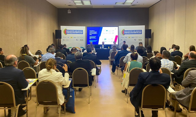 Gestores Goianos Participam do Encontro Nacional de Novos Prefeitos 4 cd34926b d8f1 4202 a171 4cce59c9788c
