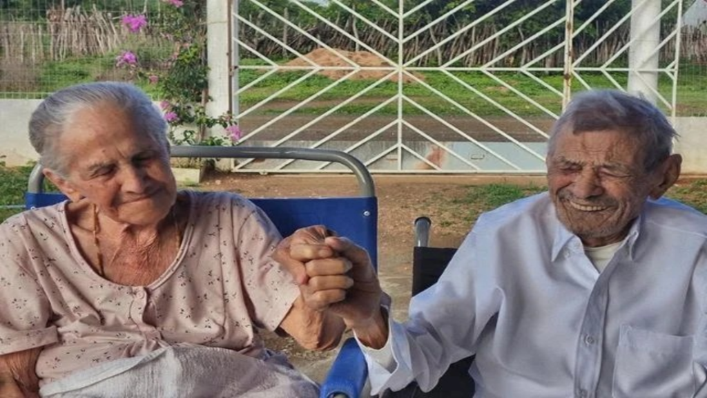 Casal Cearense Entra Para O Guinness World Records Com O Casamento Mais Longo da História 2 image 14 1