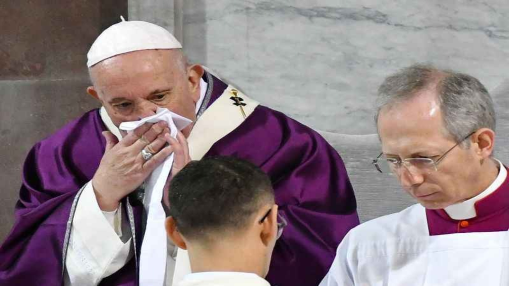 Papa Francisco é Diagnosticado Com Infecção Polimicrobiana 3 image 16 2