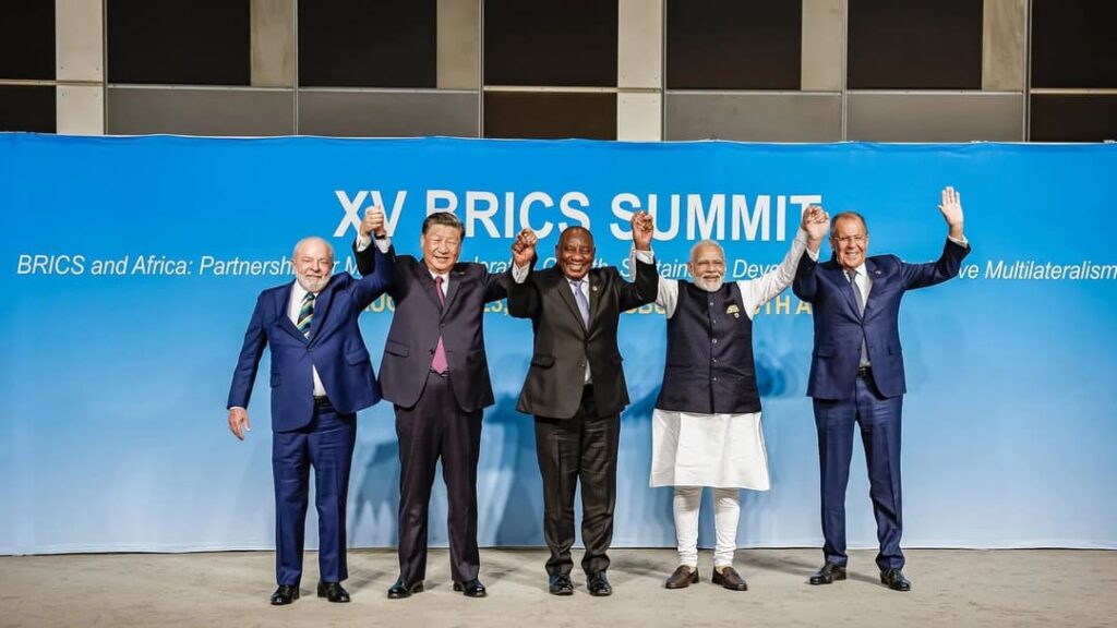 Em meio à ataques de Trump, Brasil sediará encontro do Brics 3 Brics