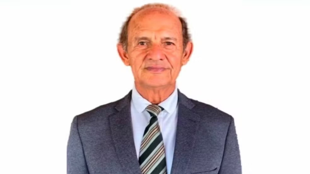 Ex-presidente da OAB de Jussara, Adeon Paula de Oliveira, é Encontrado Morto em Fazenda 2 Foto: Divulgação/OAB-GO