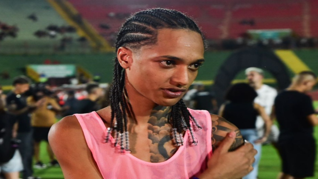 Rapper Oruam é preso em operação policial no Rio de Janeiro 10 Reprodução Redes Sociais