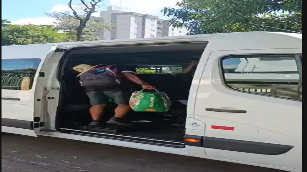 Projeto Reintegra Pessoas em Situação de Rua aos Seus Estados de Origem 10 Foto: Semasdh