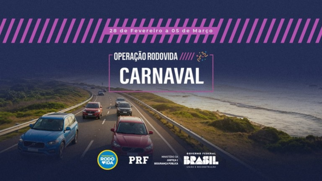 PRF Lança Operação Carnaval 2025 para Combater Embriaguez ao Volante nas Rodovias 12 Fonte PRF