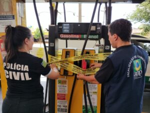 Polícia Civil Combate Comércio de Produtos Irregulares em Goiânia 1 Reprodução PCGO