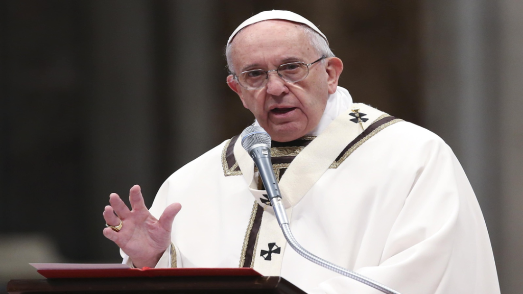 Papa Francisco é Internado Com Quadro de Bronquite 6 image 7 1 1