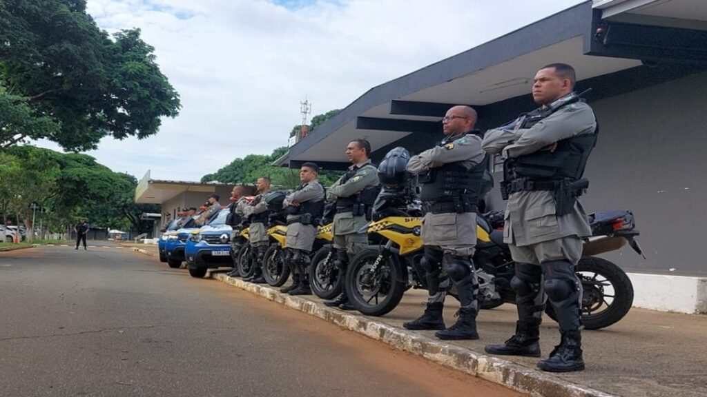 Patrulha Randandan: Detran-Go Lança Programa de Fiscalização de Motocicletas 6 Detran-GO