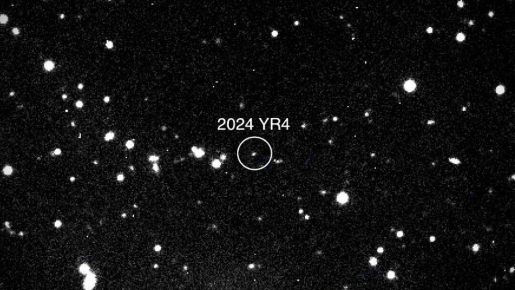 Após recorde, chances de asteroide colidir com a terra reduz para menos de 1% 7 unnamed 2