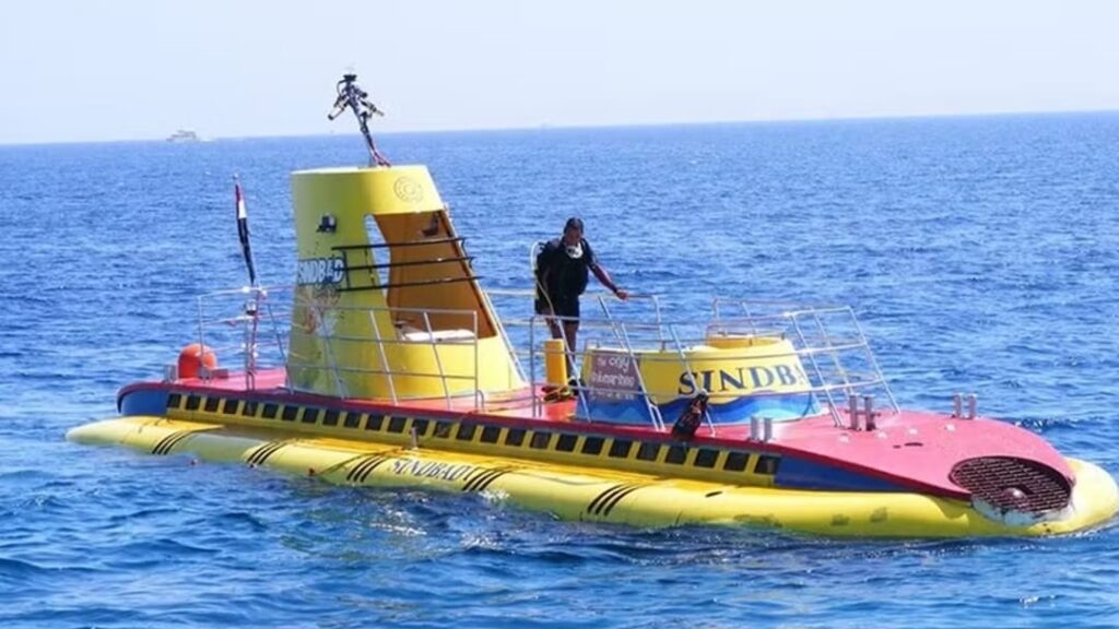Tragédia no Egito: submarino de passeio afunda e deixa turistas mortos no Mar Vermelho 2 043c0196 cccf 4480 bbba 09a0a707138f 1 1