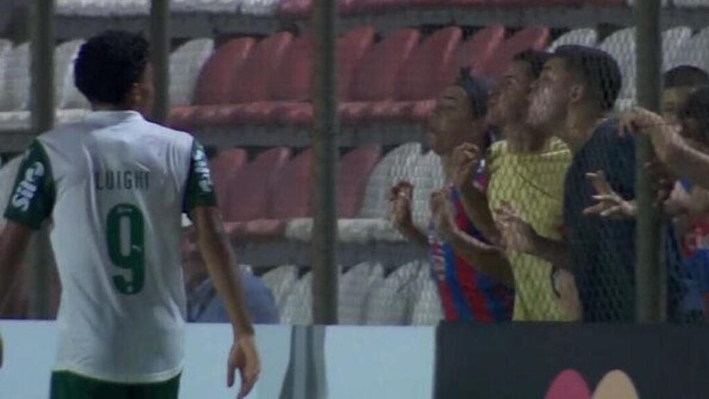 Luighi, Jogador do Palmeiras Sub-20 é vítima de racismo em outro episódio lamentável para o futebol 2 AA1ApIE7 2