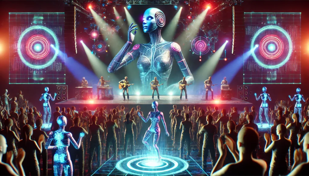 🎵 Música e Inteligência Artificial – O que mudou nesse refrão? 1 Musica-Inteligencia-Artificial-IA-Music