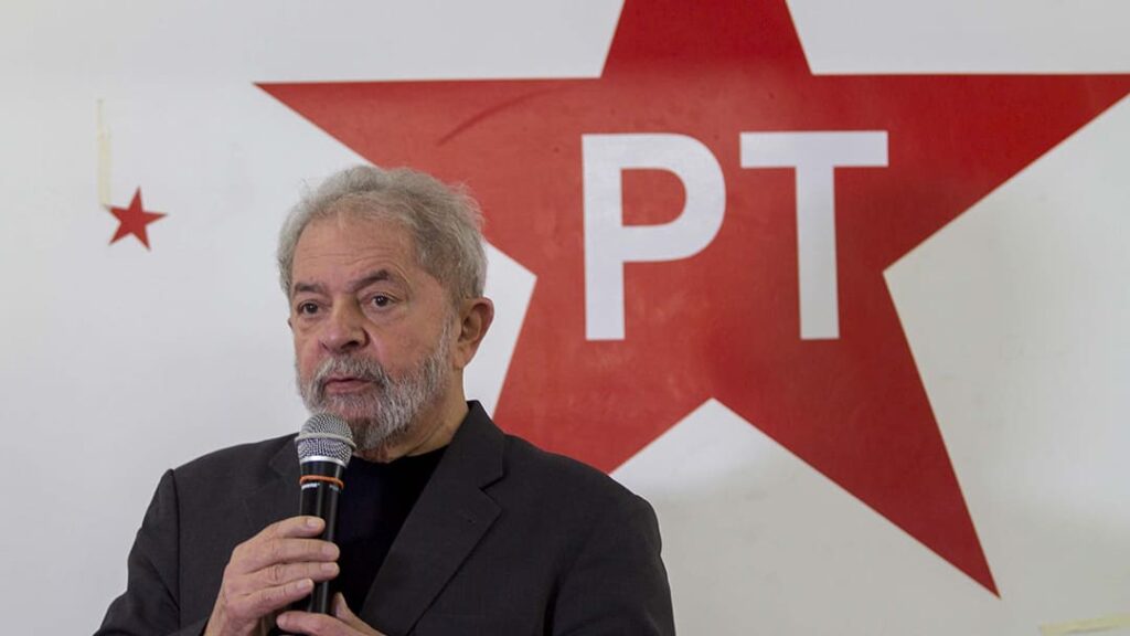 Disputas internas do PT contrariam Lula 3 R 2