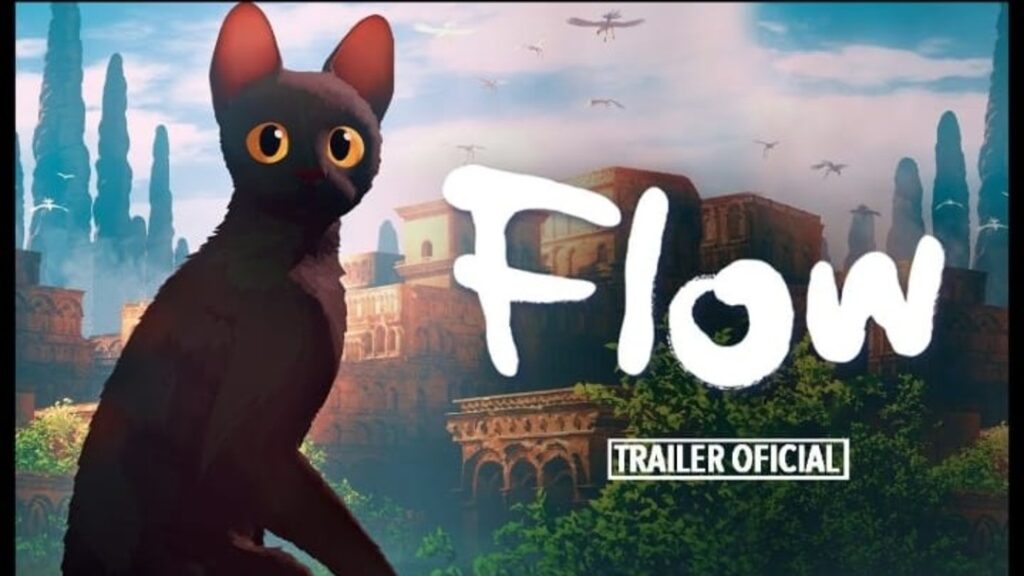Filas de Mais de Uma Hora para Ver a Estatueta do Oscar de 'Flow', o Primeiro Longa da Letônia a Conquistar o Prêmio 2 WhatsApp Image 2025 03 11 at 10.33.02 2