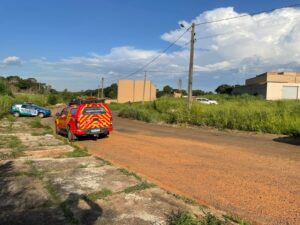 Corpo de Bombeiros resgata adolescente de 12 anos em córrego 2 WhatsApp Image 2025 03 11 at 19.29.35