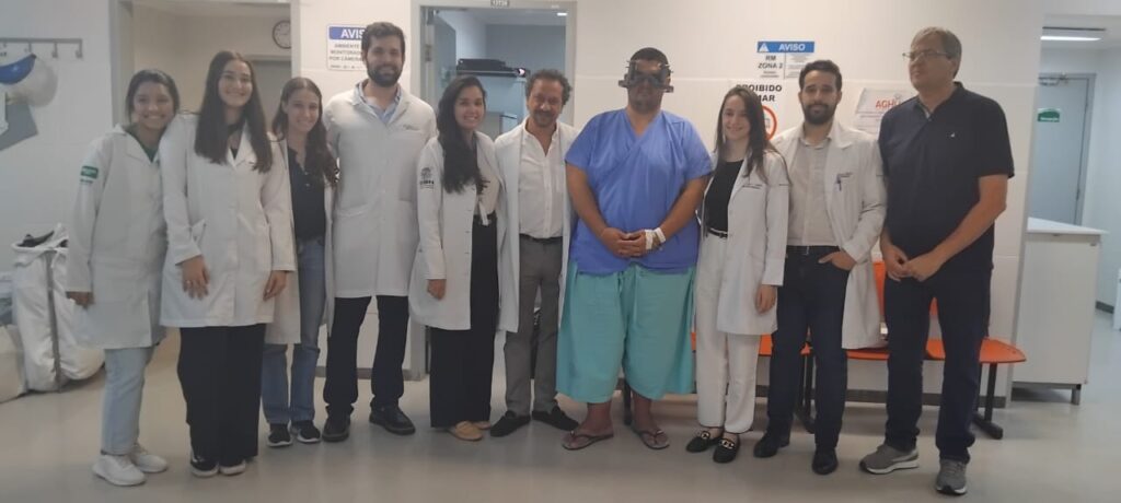 HC-UFG Realiza Cirurgia Inédita para Tratamento da Obesidade 1 WhatsApp Image 2025 03 18 at 09.24.35