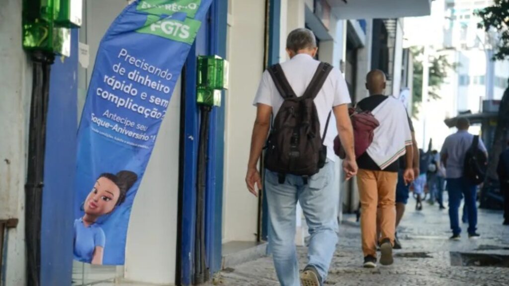 Inadimplência em Goiás Registra Maior Alta em 12 Meses, com Crescimento de 7,87% em Fevereiro 3 Foto: Tomaz Silva/Agência Brasil