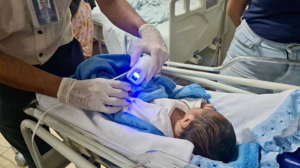 PCGO Lança Projeto Pioneiro de Identificação Neonatal em Goiás 2 WhatsApp Image 2025 03 21 at 11.07.04