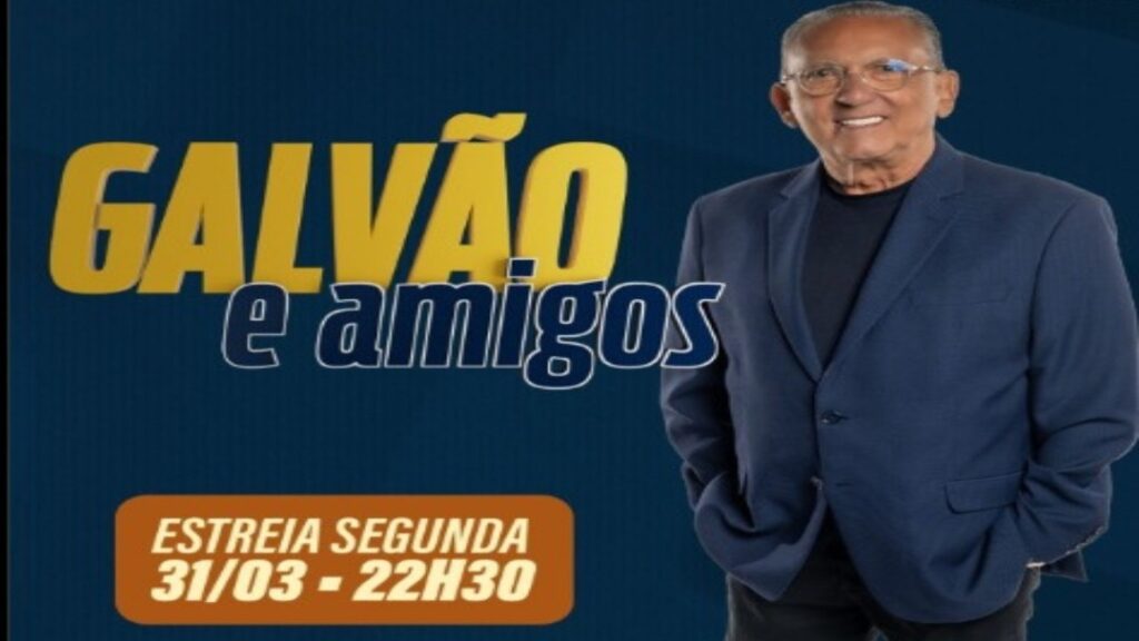 Estreia Imperdível: Galvão e Amigos Chega Para Agitar Suas Noites na TV Sucesso Band! 9 WhatsApp Image 2025 03 27 at 10.04.22 1