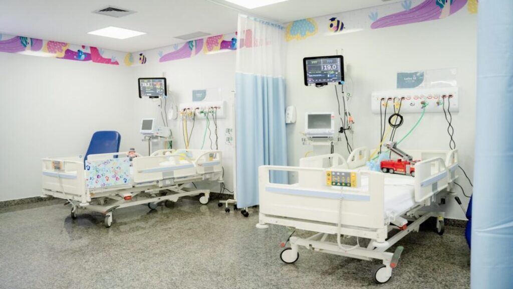Governo de Goiás Emite Alerta Sobre Aumento de Doenças Respiratórias em Crianças e Adolescentes 3 Imagem Governo de Goiás