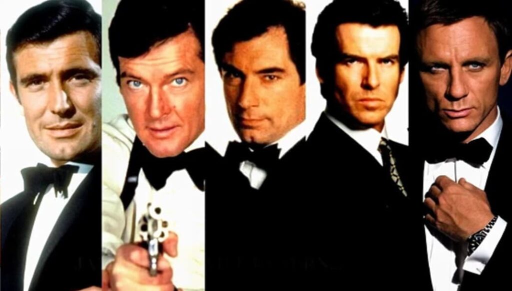 Amazon assume produção de James Bond com Amy Pascal e David Heyman à frente 5 baixados 1