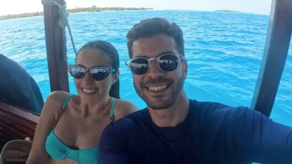 Casal de goianos relata desespero após naufrágio durante lua de mel nas Maldivas 3 foto galeria 1 4 2