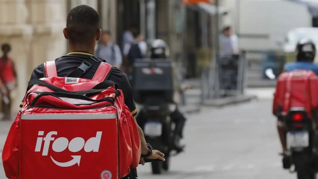 Entregadores de Aplicativos Realizam Paralisação em Protesto por Melhorias nas Condições de Trabalho 4 ifood entregadores agencia brasil