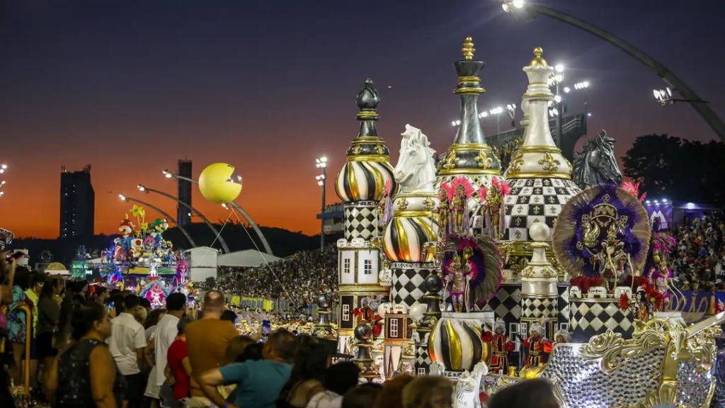 Rosas de Ouro conquista o título do Carnaval de São Paulo 2025 7 image 2 1