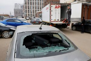Ucrânia Realiza Maior Ataque de Drones à Moscou, Capital Russa 1 image 2025 03 11T075511.712