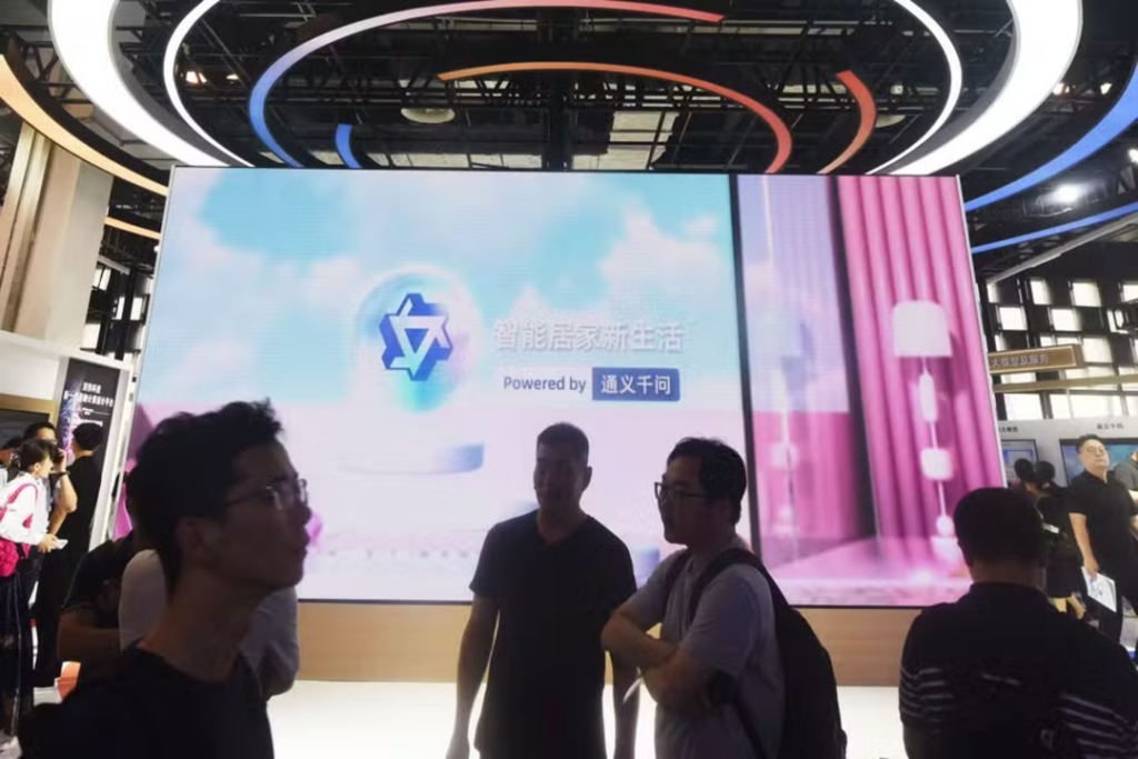 Alibaba Lança Chatbot com IA Avançada para Ler Emoções Humanas 4 image 2025 03 13T110207.818 1