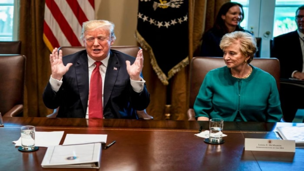 Trump Assina Ordem Executiva para Fechar o Departamento de Educação dos EUA 1 image 45 1