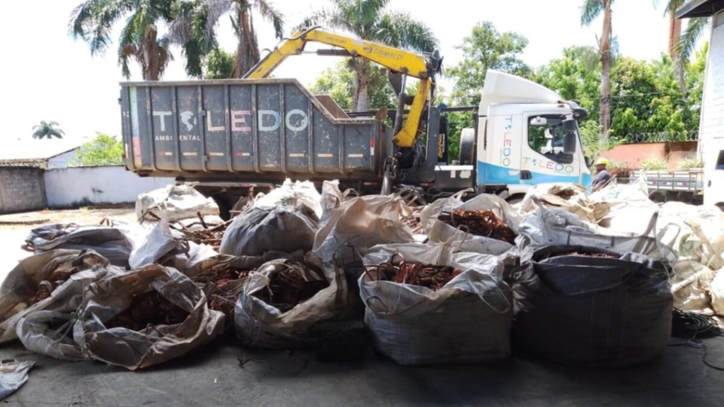 Operação em Goiânia Recupera 30 Toneladas de Cobre Furtado 15 image 54 1