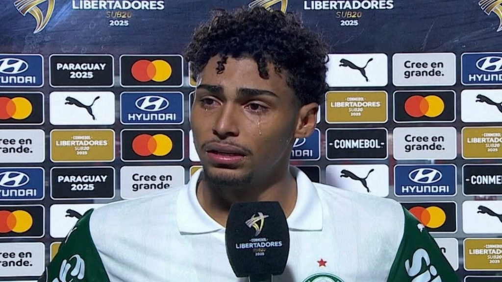 Atacante Luighi do Palmeiras Sofre Racismo em Partida pela Libertadores Sub-20 12 image 58 1