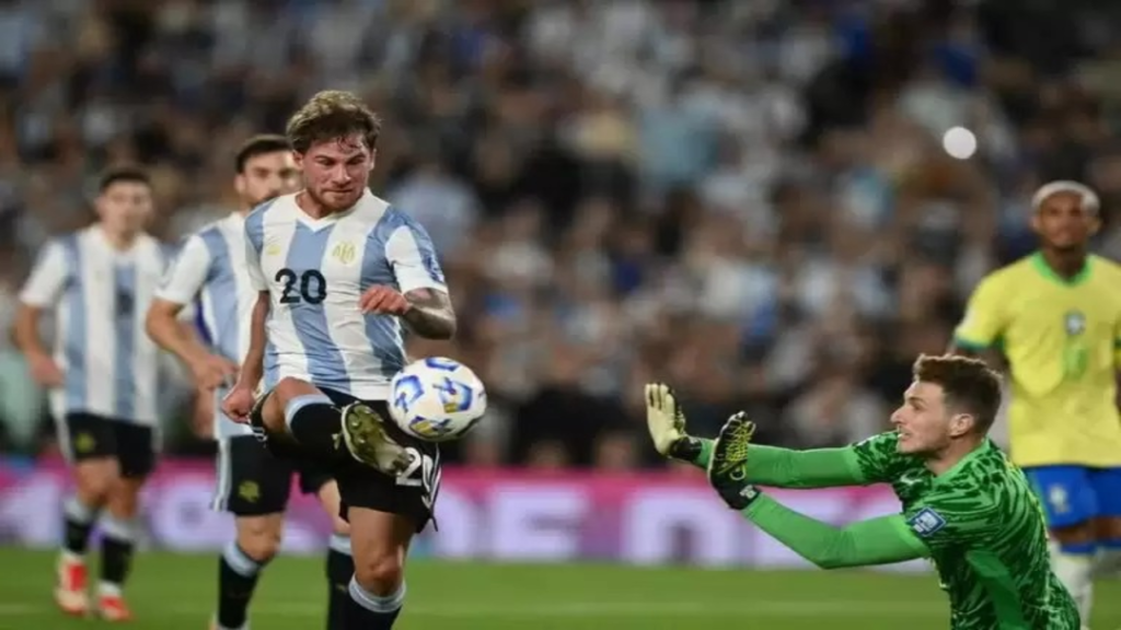 Brasil é Derrotado pela Argentina por 4 a 1 em Partida Marcante das Eliminatórias 4 image 59 2
