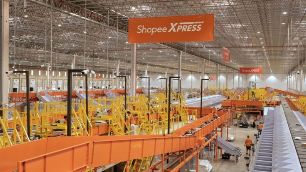Aparecida de Goiânia Recebe Novo Centro de Distribuição da Shopee 5 Foto Divulgação