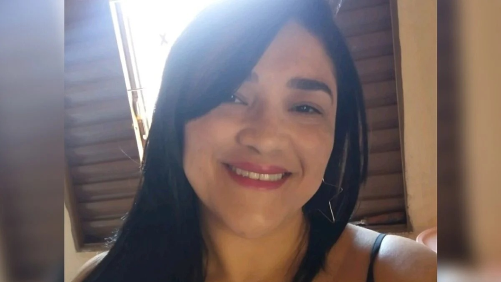 Professora é Assassinada pelo Marido em Aparecida de Goiânia 4 Reprodução Redes Socias
