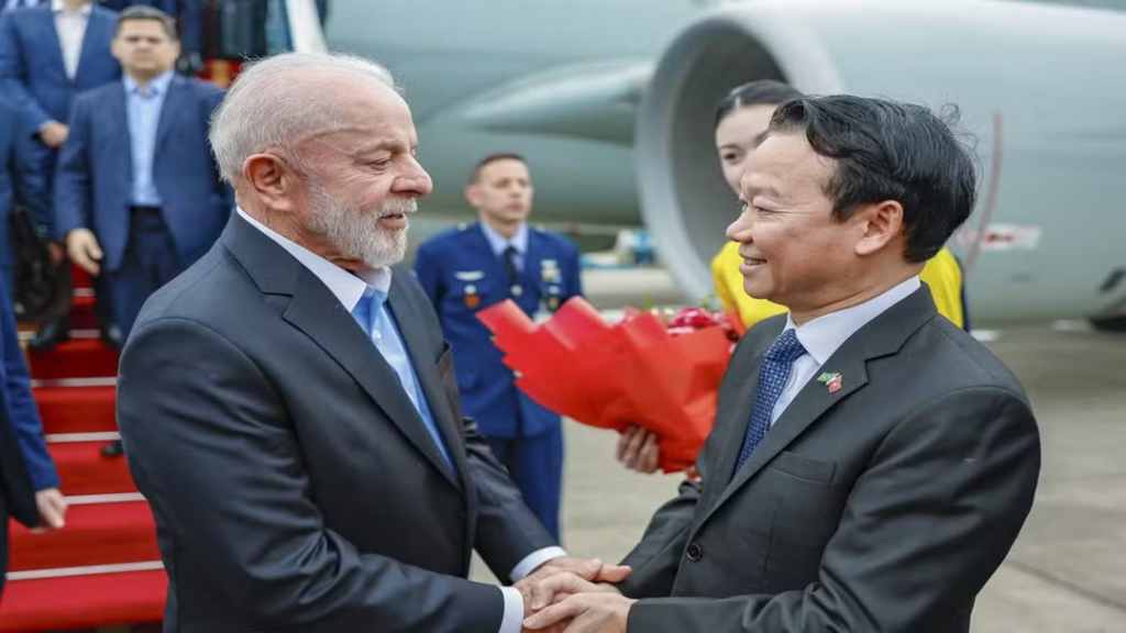 Lula Reforça Parceria Estratégica com o Vietnã em Visita Oficial a Hanói 1 image 71 1 1