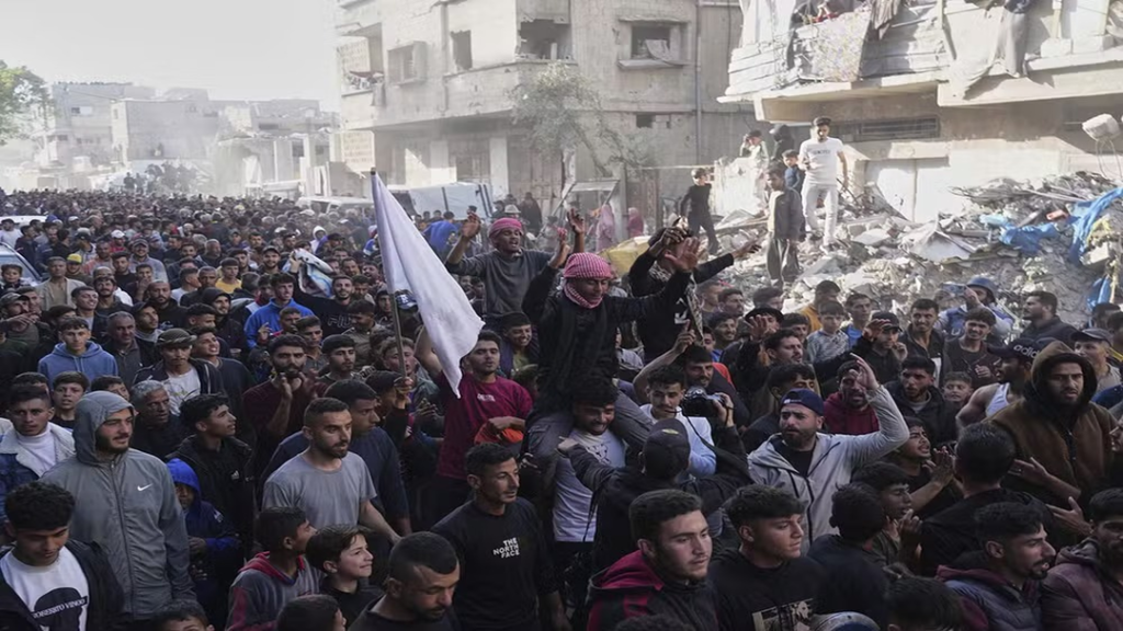 Protestos em Gaza e Conflitos Entre Israel e Líbano: A Tensão no Oriente Médio Atinge Novos Limites 3 image 77 1