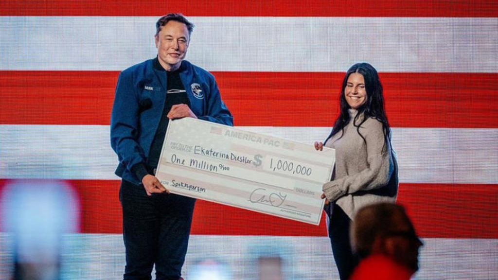 Elon Musk Premia Eleitores com US$ 1 Milhão Após Votação para Suprema Corte de Wisconsi 8 image 83 1