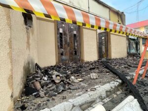 Incêndio Criminoso em Abrigo de São José dos Campos: Quatro Mortos e Vários Feridos 1 image 98